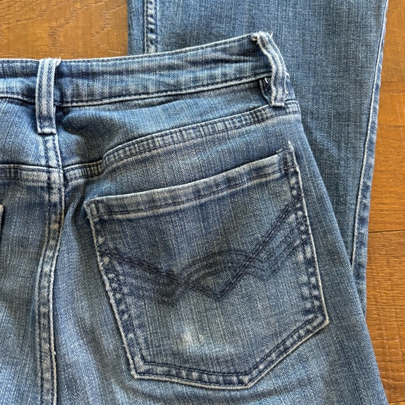 idyllwind flare jeans - Picture 6 of 10